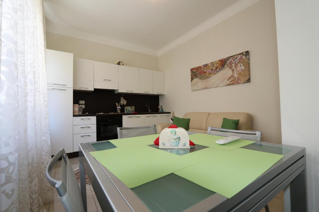 La Casa Del Sole Sanremo Apartment Ngoại thất bức ảnh