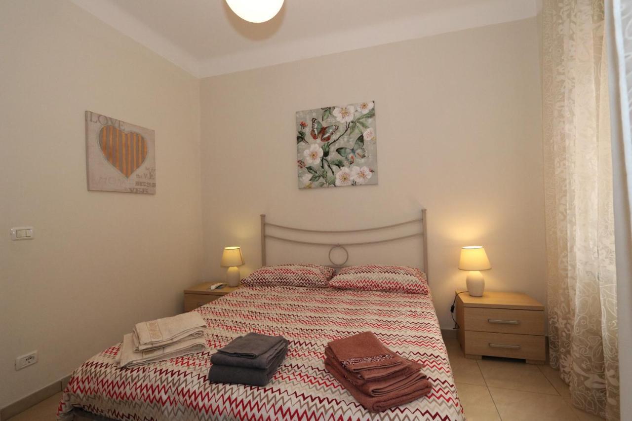La Casa Del Sole Sanremo Apartment Ngoại thất bức ảnh