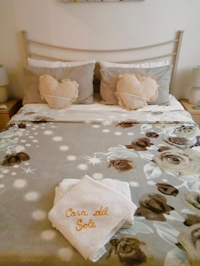 La Casa Del Sole Sanremo Apartment Ngoại thất bức ảnh