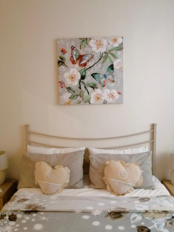 La Casa Del Sole Sanremo Apartment Ngoại thất bức ảnh